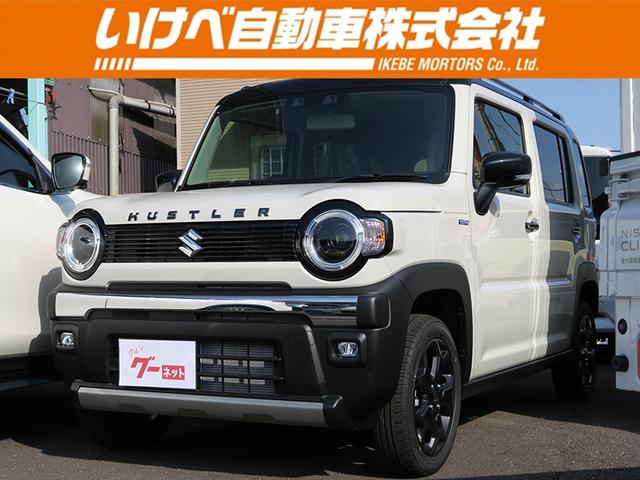 タフワイルド　届け出済み未使用車　スマートキー　プッシュスタート　シートヒーター　トラクションコントロール　アイドリングストップ　デュアルカメラサポート　電動格納ミラー