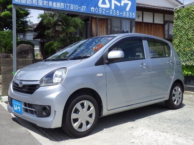 L SA 車検3年6月 走行3.1万km エコアイドル(1枚目)