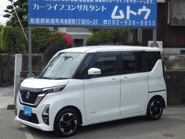 日産 ルークス