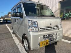 日産　ＮＶ１００クリッパーバン　ＤＸ　軽バン　ＣＶＴ　両側スライドドア