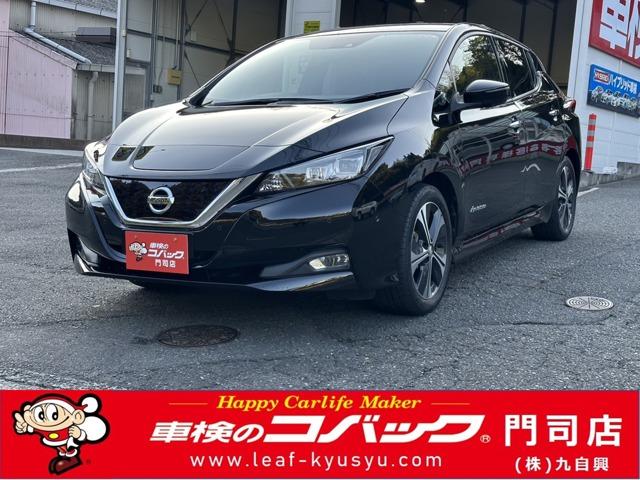 日産 リーフ Ｇ パーキングアシスト デジタルインナーミラー ドライブレコーダーの中古車｜グーネット中古車