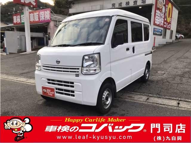 ＤＸ　ハイルーフ　５ＡＧＳ車　キーレス　ＡＴ　セカンド発進　キーレス　エアコン　パワステ　運転席助手席エアバック　両側スライドドア