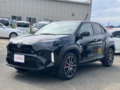 ヤリスクロス GRスポーツ 純正ナビテレビ アラウンドビューモニター ETC オートマチックハイビーム オートライト クリアランスソナー LEDライト 中古車画像