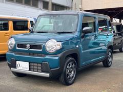 ハスラー ハイブリッドG Bluetooth スマートキー プッシュスタート セキュリティー アイドリングストップ クリアランスソナー オートライト シートヒーター 中古車画像