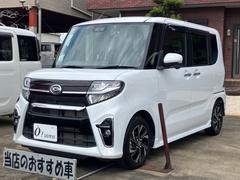 タント カスタムXセレクション ナビテレビ アラウンドビューモニター ドライブレコーダー スマートキー プッシュスタート セキュリティー 両側パワースライドドア アイドリングストップ 中古車画像