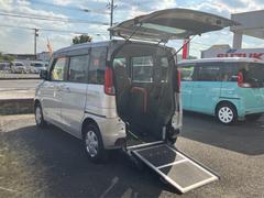 スペーシア G 車いす移動車 スマートキー プッシュスタート セキュリティー ベンチシート 両側スライドドア 電動格納ミラー 中古車画像