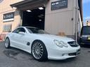 MERCEDES BENZ SL