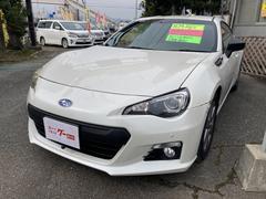 スバル　ＢＲＺ　Ｓ　ＥＴＣ　バックカメラ　ナビ