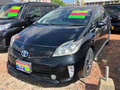 プリウス Sツーリングセレクション・マイコーデ ETC バックカメラ ナビ アルミホイール オートライト HID LEDヘッドランプ CVT スマートキー アイドリングストップ 電動格納ミラー 盗難防止システム パワーシート CD 衝突安全ボディ 中古車画像