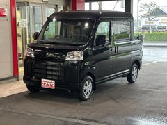 ハイゼットカーゴ デッキバンG PS・PW・Bカメラ・スマートキー・デジタルインナー・スマートアシスト 中古車画像