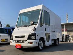 いすゞ　ビギン　　１か月１０００Ｋｍ保証付き　キッチンカー　移動販売車