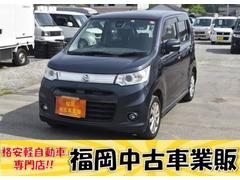 スズキ　ワゴンＲスティングレー　Ｘ　車検令和７年４月　タイミングチェーン　ナビ