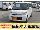 スズキ スペーシア Ｘ　車検令和８年７月２９日　ナビ　ＴＶ　アイ...