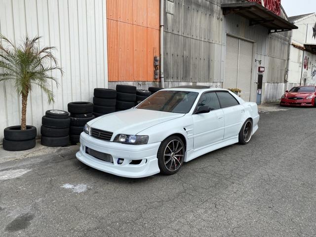 中古車9台 福岡県のチェイサー トヨタ 40万台から選べる価格相場検索サイトbiglobe中古車 情報提供 グーネット