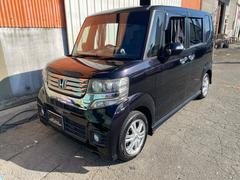 N-BOXカスタム G・Lパッケージ 中古車画像