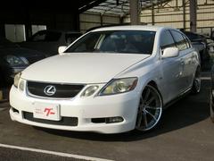 レクサス　ＧＳ　ＧＳ３５０　ＨＤＤナビ　バックカメラ　ＣＤ