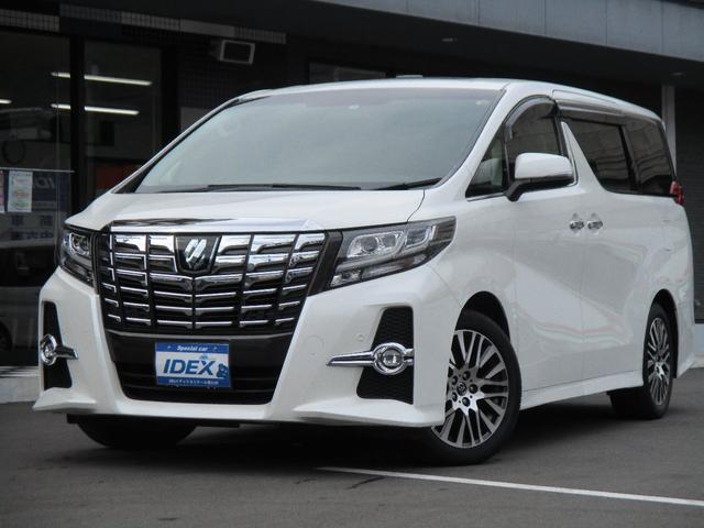 中古車 トヨタ アルファード ２ ５ｓ ｃパッケージ中古車販売実績 21 10 26 株式会社イデックスリテール西九州 ラクのりショップ時津店 中古車なら グーネット中古車