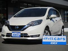 日産　ノート　ｅ−パワー　メダリスト　エマージェンシーブレーキ　純正ナビ