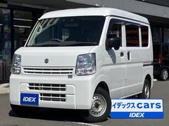 エブリイ PAリミテッド セーフティサポート装着車 キーレス ETC車載器 純正ラジオ 社外バックモニター オートライト 中古車画像
