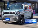 スズキ ハスラー タフワイルド　全方位モニター付きディスプレイオ...