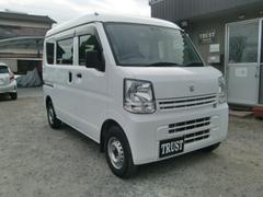 エブリイ PAリミテッド ハイルーフ レーダーブレーキサポート ドライブレコーダー キーレス 2速発進機能 衝突軽減 はみ出し防止 ライトレベライザー 中古車画像