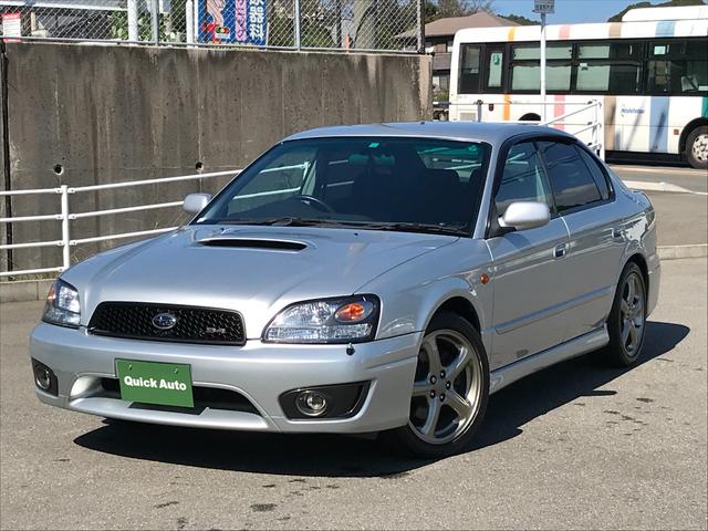 SUBARU LEGACY B4 RSK