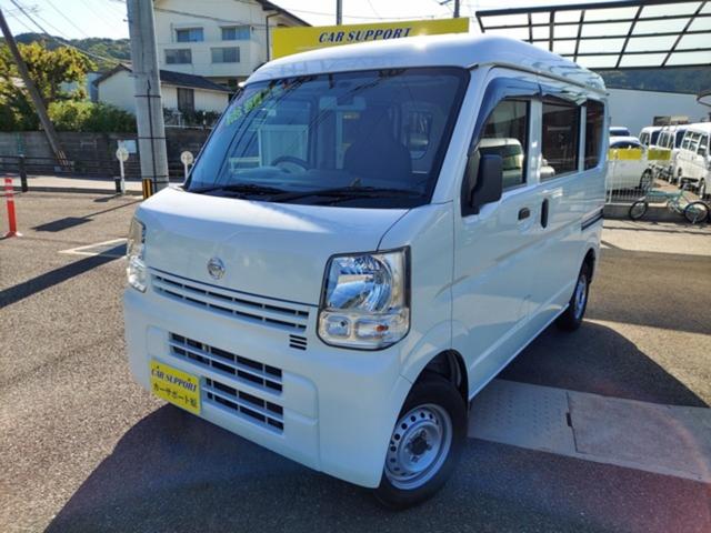 こだわりの内外装！ ハイルーフ　５ＡＧＳ車　オートマ　エアコン　パワステ　ナビ　ＥＴＣ