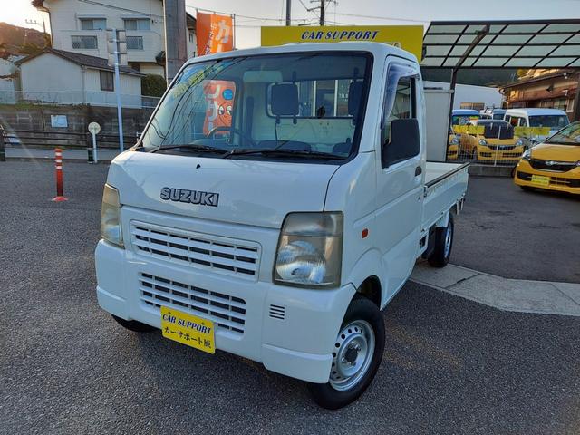 SUZUKI CARRY TRUCK