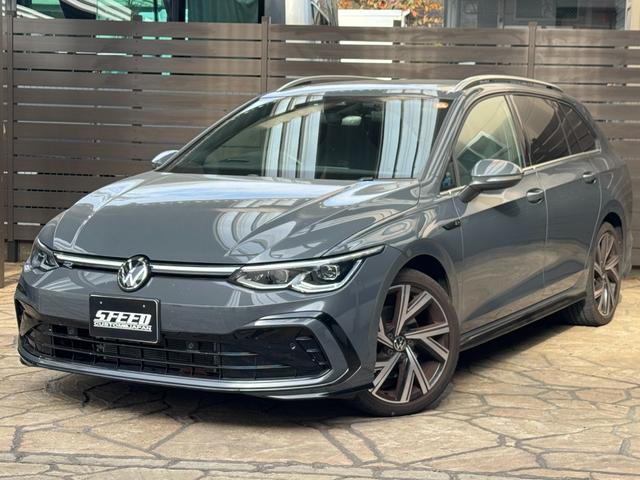 VOLKSWAGEN GOLF VARIANT ETSI R LINE