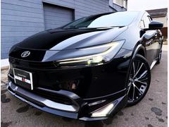 プリウス Z モデリスタ.ETC2.0.ディスプレイオーディオ12.3インチ.パノラミックビューモニター.デジタルインナーミラー.トヨタ純正19インチAW.インテリジェントパーキングアシスト 中古車画像