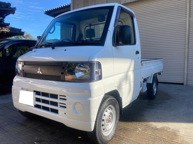 ミニキャブトラック 2009(平成21)年式の中古車を探すなら ミニキャブトラック 2009(平成21)年式の中古車を探すなら