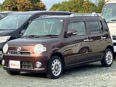 ミラココア ココアプラスX スマートキー ドライブレコーダー アイドリングストップ キーレスエントリー 盗難防止システム 衝突安全ボディ CD再生 中古車画像