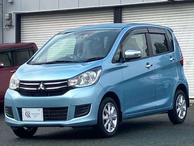 ｅＫワゴン(三菱) Ｔセーフティパッケージ　☆新品バッテリー交換☆新品ワイパー交換☆新品ＡＣフィルター交換☆オイル、オイルエレメント（ワコーズ）交換☆フルセグナビ　ＴＶ☆バックカメラ☆プッシュスタート☆ドライブレコーダー 中古車画像