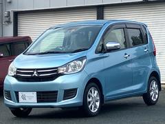 eKワゴン Tセーフティパッケージ ☆新品バッテリー交換☆新品ワイパー交換☆新品ACフィルター交換☆オイル、オイルエレメント(ワコーズ)交換☆フルセグナビ TV☆バックカメラ☆プッシュスタート☆ドライブレコーダー 中古車画像