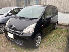 ムーヴ L ナビ エコアイドル エアコン パワステ パワーウィンドウ ABS 盗難防止システム 運転席エアバッグ 助手席エアバッグ キーレス 中古車画像