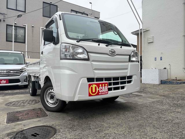 スタンダード　軽トラック　ＡＴ　エアコン　運転席エアバッグ