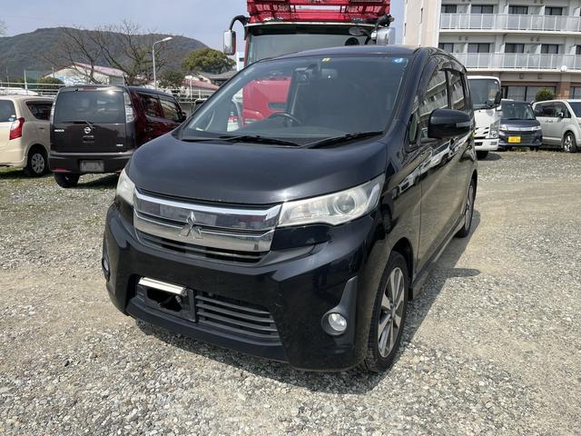 T ワンオーナー ETC バックカメラ ナビ オートライト HID スマートキー 電動格納ミラー ベンチシート CVT 盗難防止システム ABS CD USB ミュージックプレイヤー接続可(1枚目)
