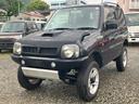 スズキ ジムニー ワイルドウインド　４ＷＤ　キーレスエントリー　...