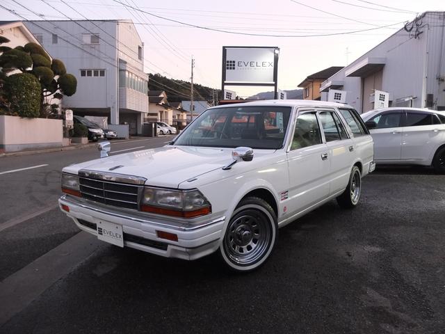 中古車 日産 グロリアバン ｄｘ中古車販売実績 21 08 07 株式会社ｅｖｅｌｅｘ エベレックス 国産車事業部 中古車なら グーネット中古車