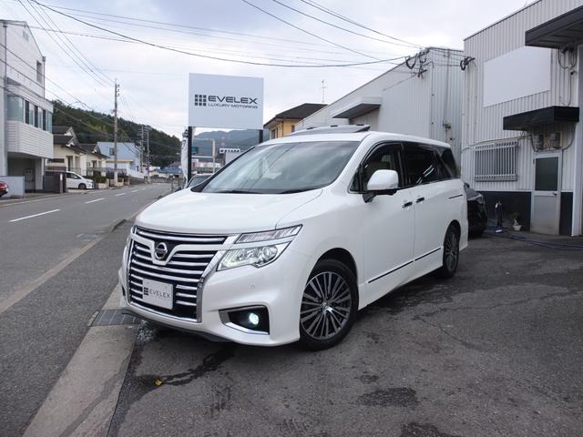 日産 エルグランド