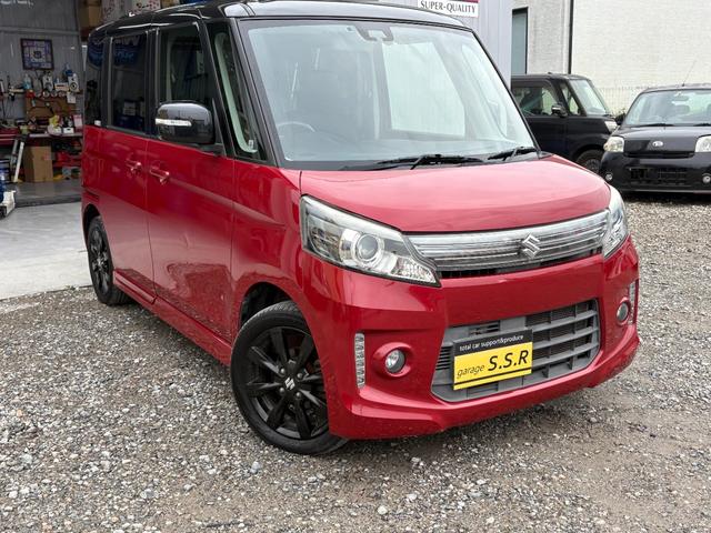 スペーシアカスタム ＸＳリミテッド（1枚目）