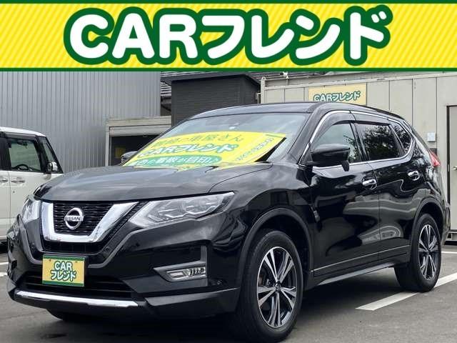 日産 エクストレイル