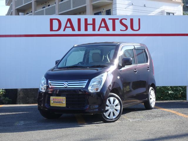 長崎県諫早市でスズキワゴンＲの中古車を探すなら【グーネット】