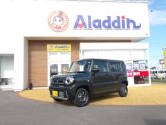 ハスラー ハイブリッドG 届出済み未使用車 スマートキー シートヒーター スズキセーフティ LEDヘッドライト ACC 中古車画像