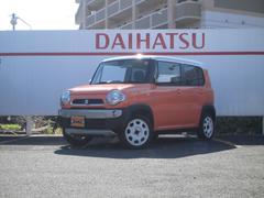 ハスラー G 社外ナビ ETC シートヒーター 衝突被害軽減システム スマートキー 中古車画像