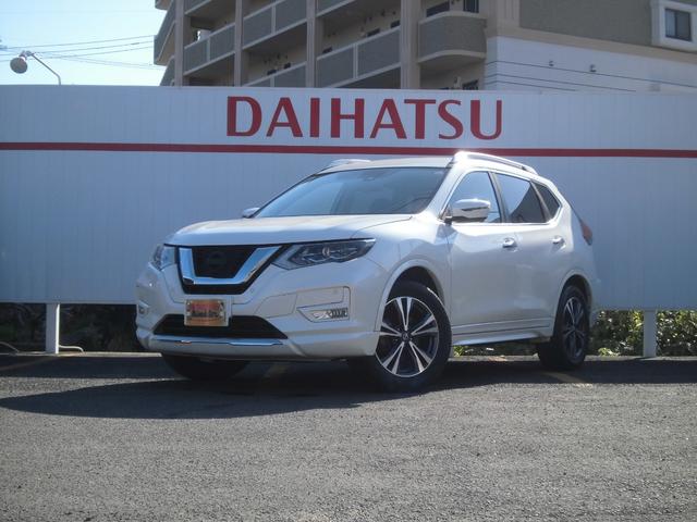エクストレイル(日産) ２０Ｘｉ　純正９インチナビ　ＥＴＣ　アラウンドビュー　プロパイロット　ルーフレール　デジタルインナーミラー　パワーバックドア　ＬＥＤヘッドライト　純正アルミホイール 中古車画像