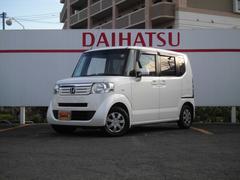 N-BOX G・Lパッケージ 社外ナビ ETC パワスラ スマートキー プッシュスタート 中古車画像