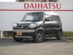 ハスラー G 純正8インチナビ バックカメラ ETC ドラレコ前後 シートヒーター 中古車画像