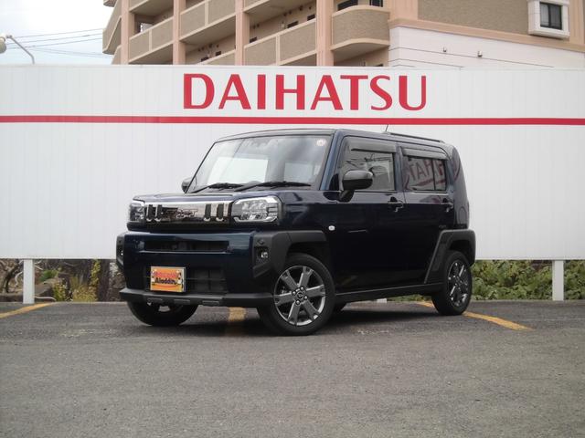 DAIHATSU TAFT G TURBO CHROME VENTURE