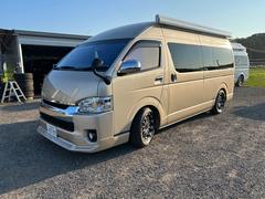 ハイエースバン キャンピングカーの中古車を探すなら【グー ハイエースバン キャンピングカーの中古車を探すなら【グー